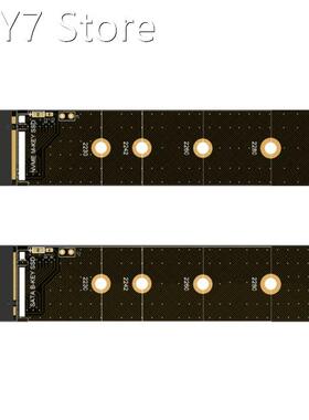 M.2 NGFF/ PCIE / NVME Channel KEY-M / KEY-B Solid State Driv