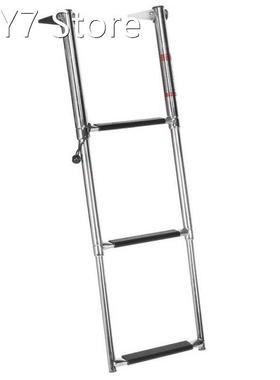marine parts bilge pump 3?Step Deck Ladder Telescoping Foldi