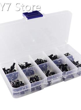 10 Models 100pcs 6*6 Tact Switch Tactile Push Button Switch