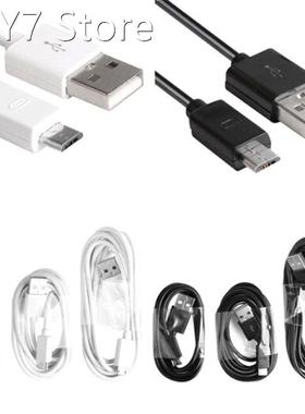 JETTING 84cm Micro USB 2.0 Type Extension Charging Data Cabl