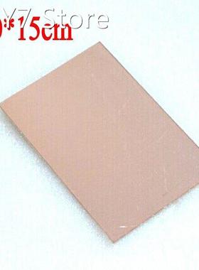 10PCS/LOT FR4 Blank Copper Clad Circuit Board Single Side 10