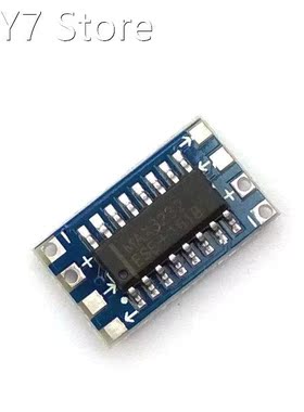 10pcs Serial Port For MCU RS232 to TTL Converter Adapto