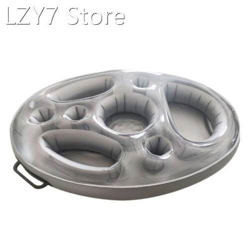 Premium Floating Drink Holder for Pools & Hot Tub Beach
