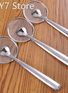 New Arrival Stainless Steel Clips Strainer Food Clip Colande