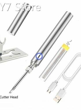 Portable Usb Charging Soldering Iron Used For Welding Jewelr