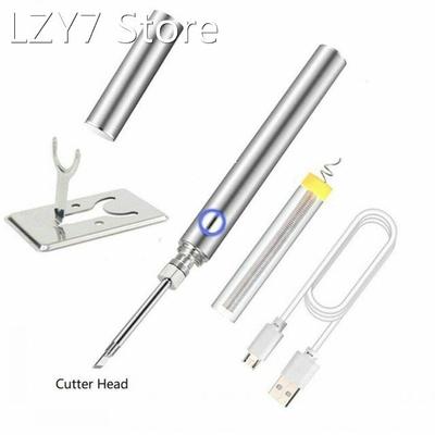 Portable Usb Charging Soldering Iron Used For Welding Jewelr