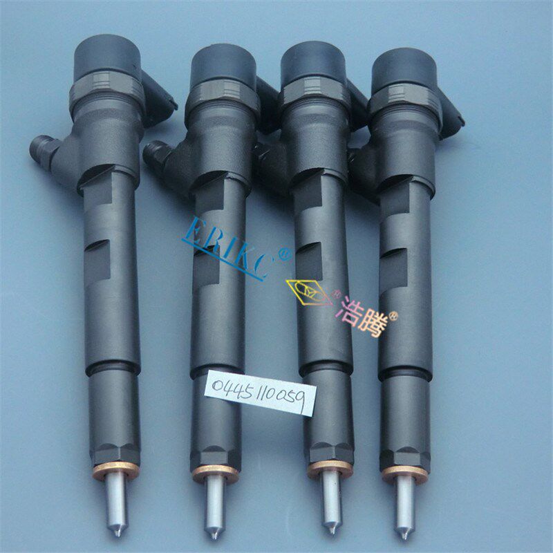 0 445 110 059 Injection 0445110059 Auto Fuel Pump Injector N