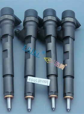 0 445 110 059 Injection 0445110059 Auto Fuel Pump Injector N