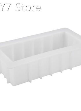 Silicone Thick Soap Mold Handmade Soap Mold Rectangular Sili