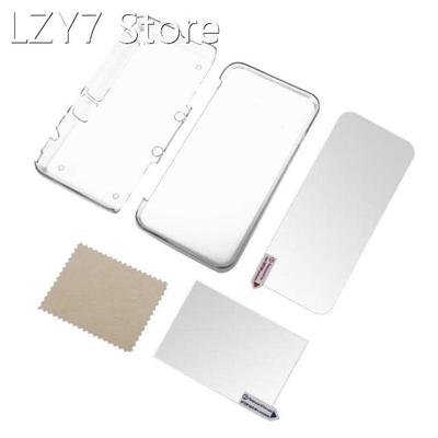 ALLOYSEED Transparent Protective Cover Case With Screen Prot