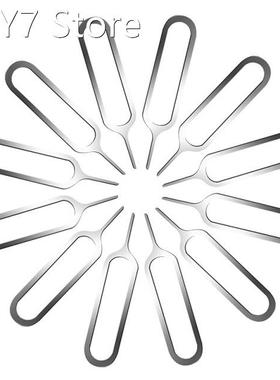 100Pcs/lot Universal Sim Card Tray Pin Ejecting Removal Need