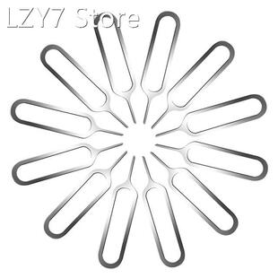 100Pcs/lot Universal Sim Card Tray Pin Ejecting Removal Need