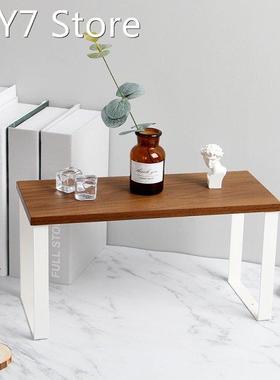 Storage Rack Kitchen Cabinet Organizer Rack Countertop Shelf