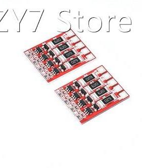 Free shipping 10PCS 4S 4.2v li-ion balancer board li-ion bal