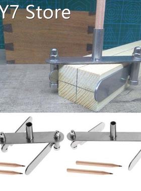 Marking Center Finder Centering Scriber Woodworking Tool Mar