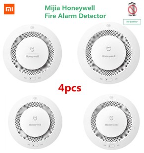 Xiaomi Mijia Mi Honeywell Smart Smoke Detector Fire Alarm Mo