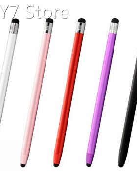 2 in 1 Rubber Tips Capacitive Stylus Pen Touch Screen Stylus