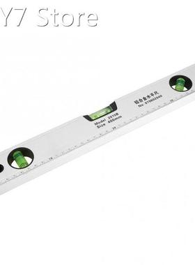 400mm Spirit Level Tool High Accuracy Magnetic Aluminum Allo