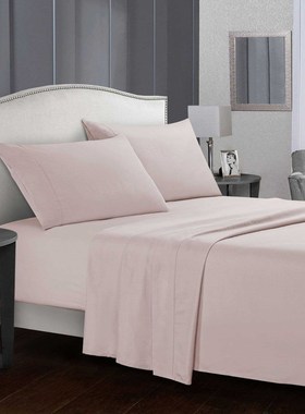 bed sets fitted bedding set queen/king size 外贸四件套