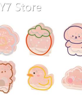 Decorative Cartoon Pencil Holder Makeup Tools Holder Box Rem