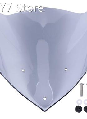 Motorcycle Windshield Windsn Wind Sn Shield Airflow Deflecto