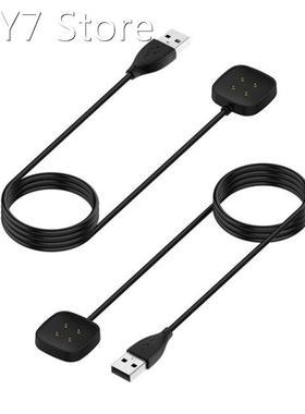 Charging Dock For Fitbit- Versa 3 Smart Watch Charger Cable