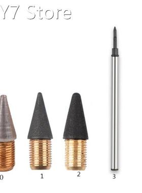 Inkless Pen Repalcement Pen Nib Pen Head Screw Pen Nib 5 Typ