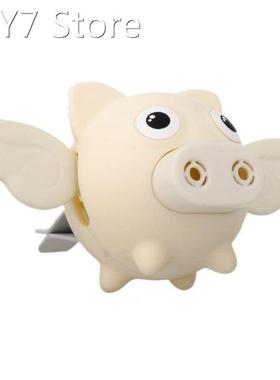 2019 New Cute Pig Remove Car Odor Fragrance Automotive Exit