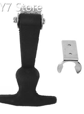 1 pc Rubber Hasp Damping Buckle Hardware Fasteners Insulatio