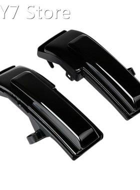 Car Sequential LED Dynamic Side Mirror Turn Signal Lights fo