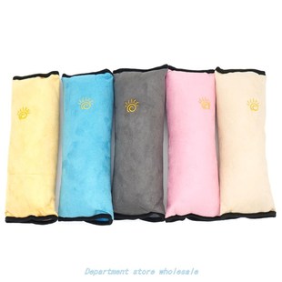 Car Neck Pillow Supports Headrest Airplane Travel Cute Pillo