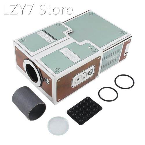 Theater Entertainment Projector Easy Installation Second Gen