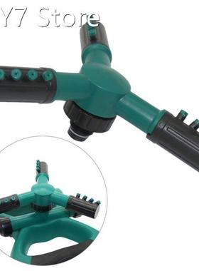 Rotary 3-Arm Water Sprayer 360 Degree Automatic Rotating Wat
