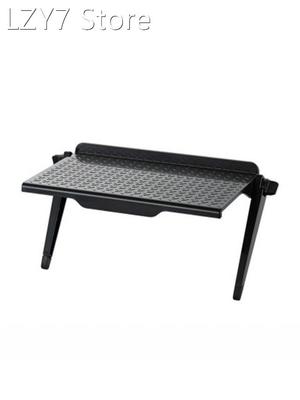 Box Shelf For TV Top Wall Shelves Housekeeper Room Monitors