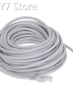 15m/20m/25m/30m Ethernet Cable High Speed RJ45 Network LAN C