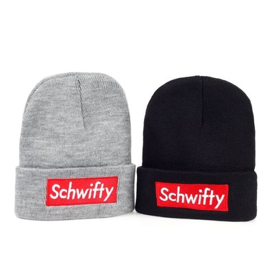 Kid Winter Knitted Hats Beanie Child Outdoor Skiing knit Hat