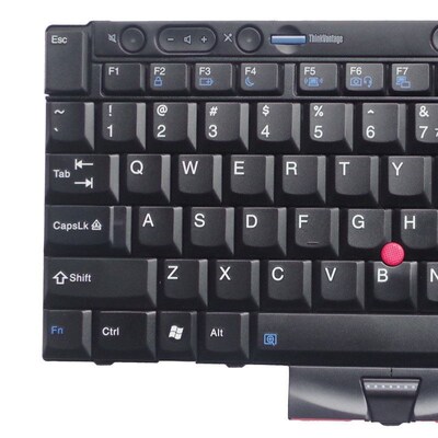 S keyboard for LENOVO Thinkpad T410 T420 X220 T510 T510i T52