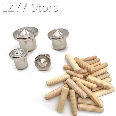 44Pcs Set 6mm 8mm 10mm 12mm Dowel Tenon Center Set Woodworki