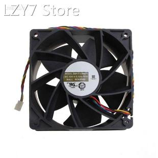 Ball Bearing Silent Fan DBPJ1238B2G 12cm DC 12V 3.12A 7500RP