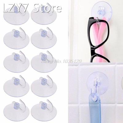 Whosale DropShip 10PCS Glass Window Wall Strong Suction Cup