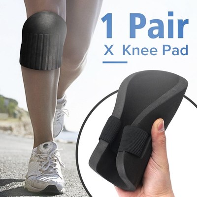 Cushion Protectors Knee-Pads Cycling-Kneecap Gardening-Build