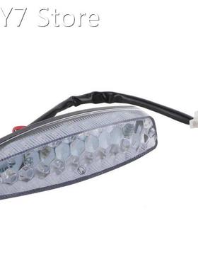 Daytime Running Lights parking lights Motorcycle Rear Brake