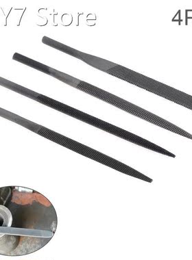 4Pcs/Set Pneumatic File Bits Assorted File AF-5 Reciprocatin