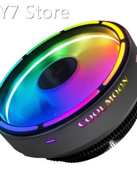 Durable CPU Cooling Cooler Fan Heatsink PC Fans High Perform