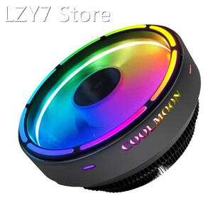 Durable CPU Cooling Cooler Fan Heatsink PC Fans High Perform