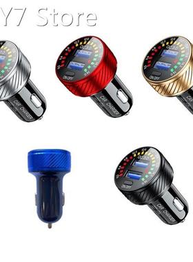 36W / 3A USB Car Charger Phone Charger Quick Charge with Co