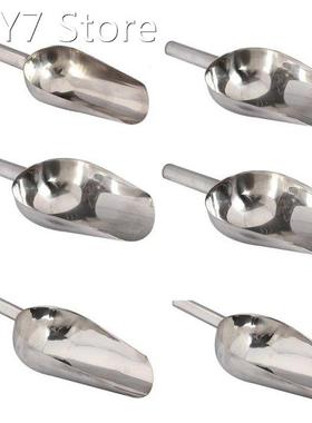 8/9/10/11/12/13 Inch Stainless Steel Ice Scraper Food Buffet