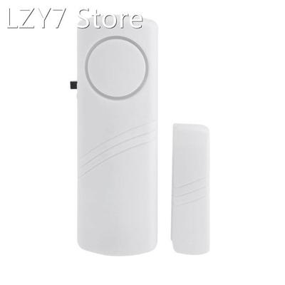 Door Window Wireless Burglar Alarm with Magnetic Sensor Home