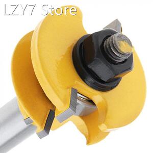 2pcs/lot 7/10 Inch Tenon Milling Cutter + Door Plank Milling