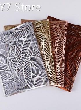 Rectangular Placemats for Dining Table Hotel Restaurant Bron